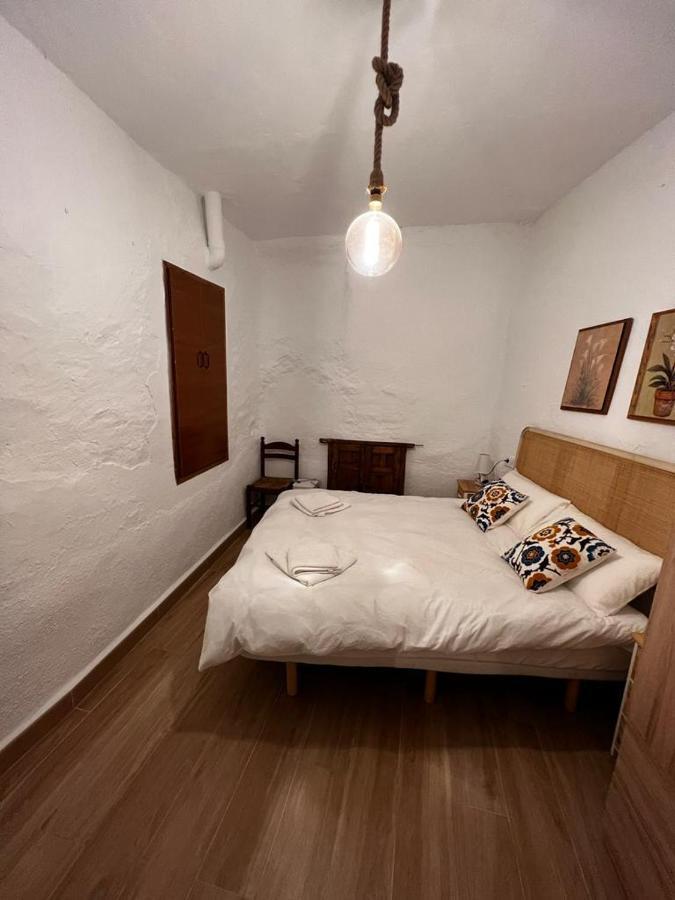 Casa Rural El Cerrillo Abrucena Exterior foto